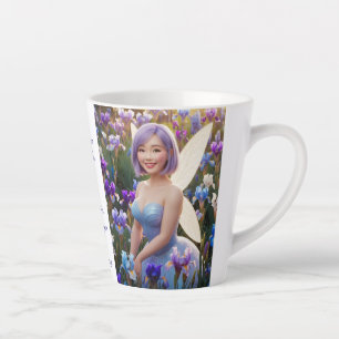 Iris Fee Milchtasse