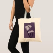 IRIS FEINE KUNST TRAGETASCHE (Vorderseite (Produkt))