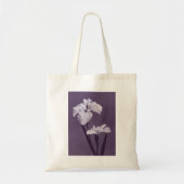 IRIS FEINE KUNST TRAGETASCHE (Vorne)