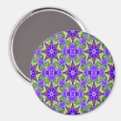 Iris Field...... Magnet (Vorderseite/Rückseite)