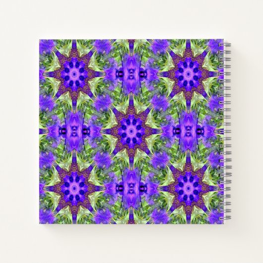 Iris Field...... Notizblock (Rückseite)