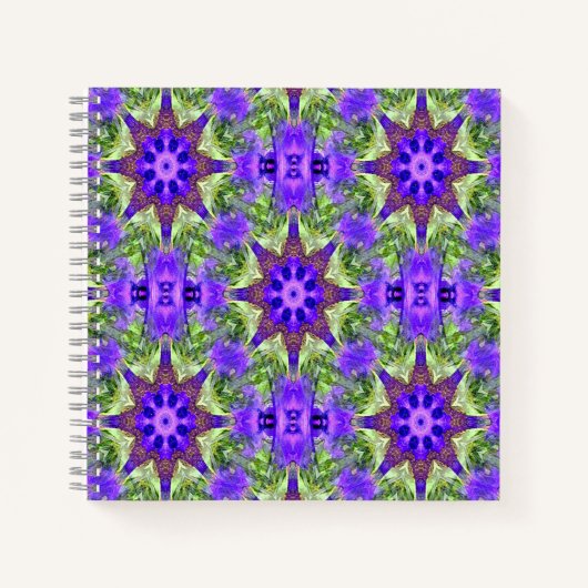 Iris Field...... Notizblock (Vorderseite)