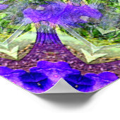 Iris Field...... Poster (Ecke)