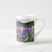 Iris Fields Cup Porzellantasse (Rechts)