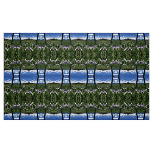 Iris Fields Stoff (Fat Quarter (45,7 x 55,9 cm))