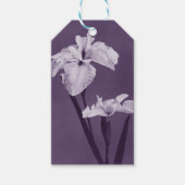 Iris Fine Art Geschenkanhänger (Vorderseite)