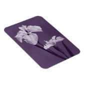 Iris Fine Art Magnet (Rechte Seite)