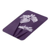 Iris Fine Art Magnet (Linke Seite)