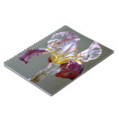 Iris Fine Art Notebook Notizblock (Linke Seite)