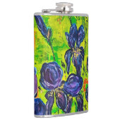 Iris Flask Flachmann (Rechts)