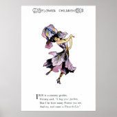 Iris - Fleur-de-Lis Poster (Vorne)