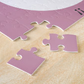 Iris - Fleur-de-Lis Whimsical Blume Party Supply Puzzle (Seite)