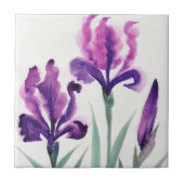 Iris Fliese (Vorderseite)