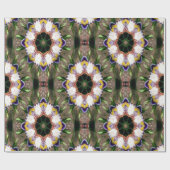 Iris Floats...... Geschenkpapier (Flach)