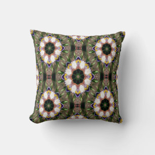 Iris Floats...... Kissen