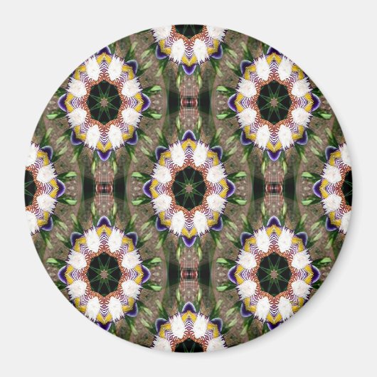 Iris Floats...... Magnet (Vorne)