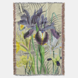 Iris Floral Fantasy 2.0 neutral Decke