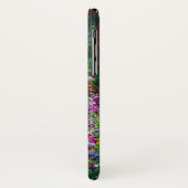 Iris Flower Garden Claude Monet Case-Mate iPhone Hülle (Hinten/Links)