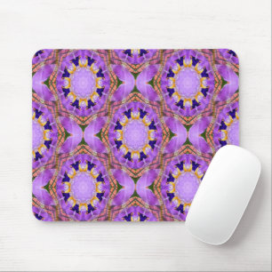 Iris Garden...... Mousepad