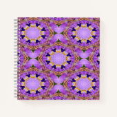 Iris Garden...... Notizblock (Vorderseite)