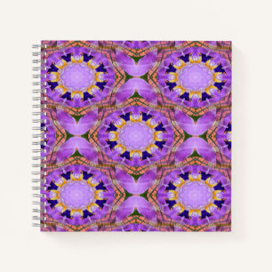 Iris Garden...... Notizblock