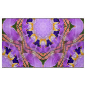 Iris Garden...... Stoff (Fat Quarter (45,7 x 55,9 cm))