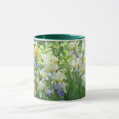 IRIS GARDEN Tasse (Zentrum)