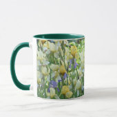 IRIS GARDEN Tasse (Links)