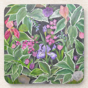 Iris Garden Untersetzer