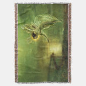 Iris, Geist der Nacht Decke (Vorderseite Vertikal)