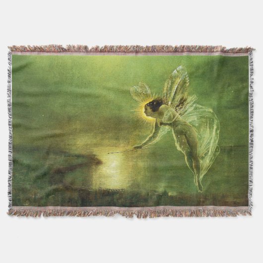 Iris, Geist der Nacht Decke (Vorderseite)