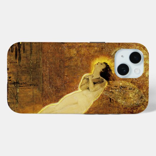 Iris, Geist des Regenbogens Case-Mate iPhone Hülle (Rückseite (Horizontal))