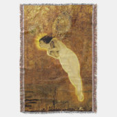 Iris, Geist des Regenbogens Decke (Vorderseite Vertikal)