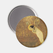 Iris, Geist des Regenbogens Magnet (Vorderseite/Rückseite)