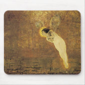 Iris, Geist des Regenbogens Mousepad (Vorne)