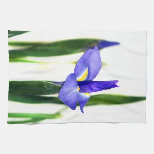 Iris Geschirrtuch (Horizontal)