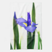 Iris Geschirrtuch (Vertikal)