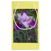 Iris Gift Bag Kleine Geschenktüte (Rückseite)