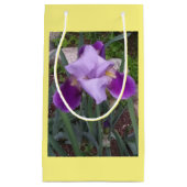 Iris Gift Bag Kleine Geschenktüte (Vorderseite)