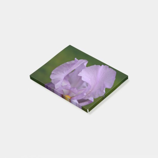 Iris-Glück Post-it Klebezettel (angewinkelt)