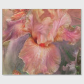 Iris-Göttin der Geschenkpapier (Flach)