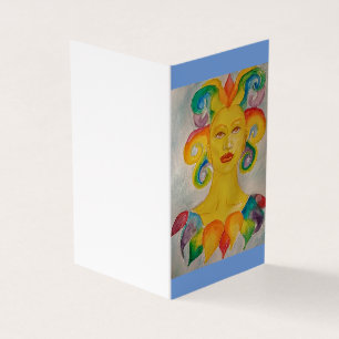 Iris, Göttin des Regenbogens