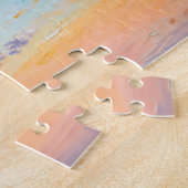 Iris Göttin des Regenbogens aus der griechischen M Puzzle (Seite)