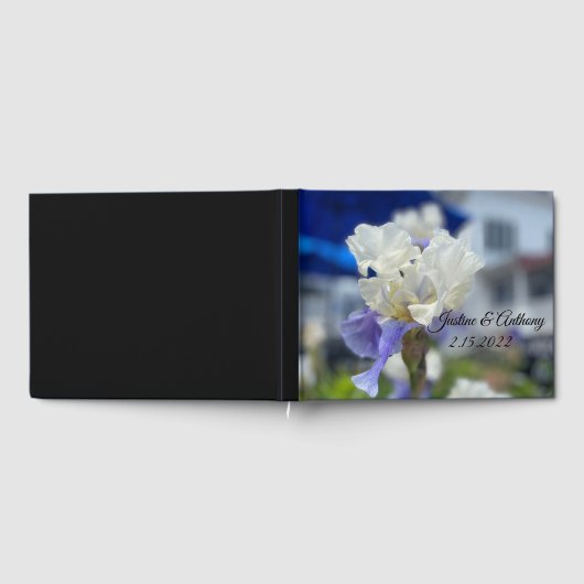 Iris Guestbook Gästebuch (Voll)