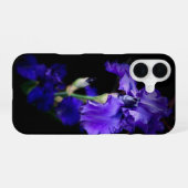 Iris-Handyhülle iPhone 16 Hülle (Rückseite (Horizontal))