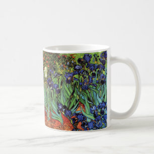 Iris, Heiliges-Remy, Van Gogh Kaffeetasse