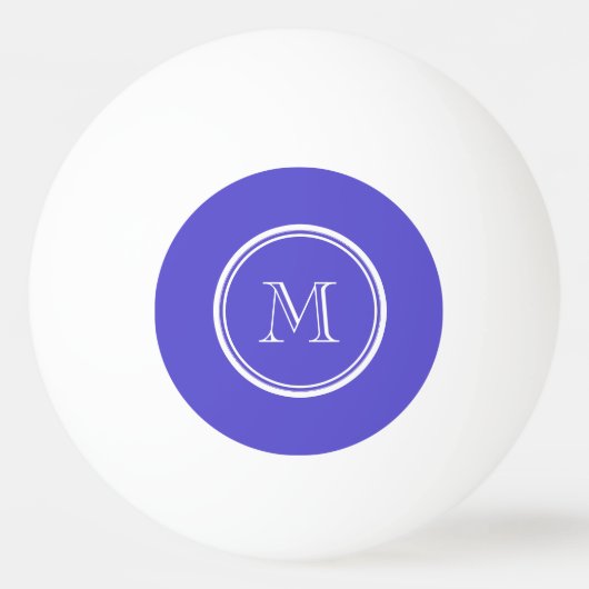 Iris High End Personalisiert Tischtennisball (Vorderseite)