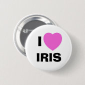 IRIS, I BUTTON (Vorne & Hinten)