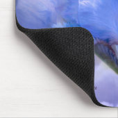Iris im Moonlite Mousepad (Ecke)