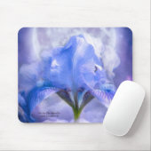 Iris im Moonlite Mousepad (Mit Mouse)